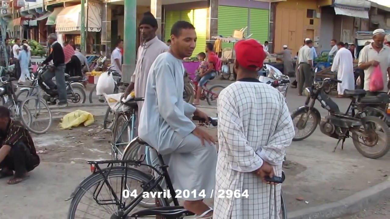 #Aoulouz gh rmdan 2014