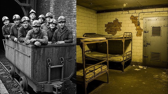 Miners Vanished in 1962- 45 Years Later a Sealed Room Was Found Inside the Abandoned Mine - YouTube