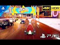 Hot Wheels Unleashed (PS5) Gameplay 4K HDR 60FPS