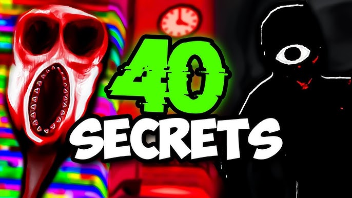 Roblox: DOORS] Rush's Secret Death Guide 