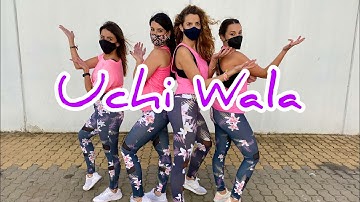 UCHI WALA ZUMBA Maffio, Nicky Jam, Ako Coreografia by María Carvajal