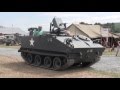 Restored m114 Command and Reconnaissance Carrier detail walk around video