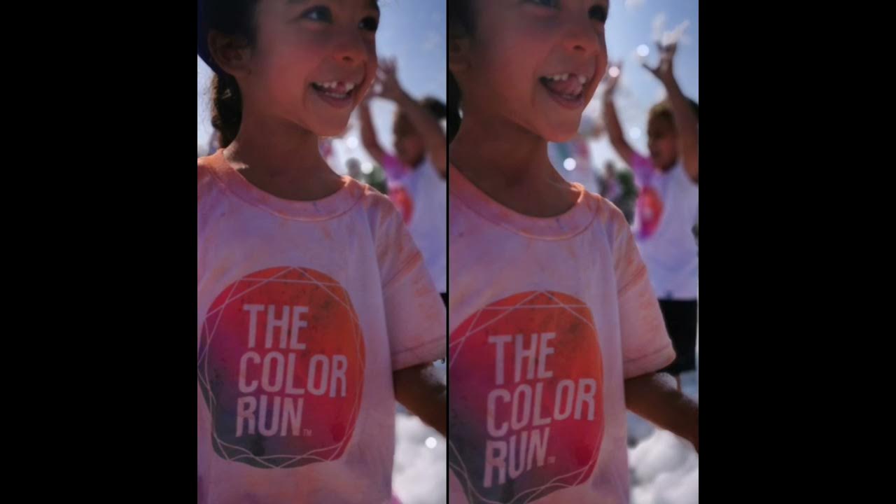 The Color Run Kansas city YouTube