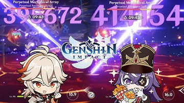 C2 Raiden Hypercarry Team Comparison: Kazuha vs Chevreuse, Who