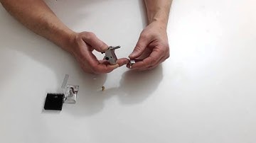 Official idbox 3D Printer Build Diary - Pack 7, Stage 28