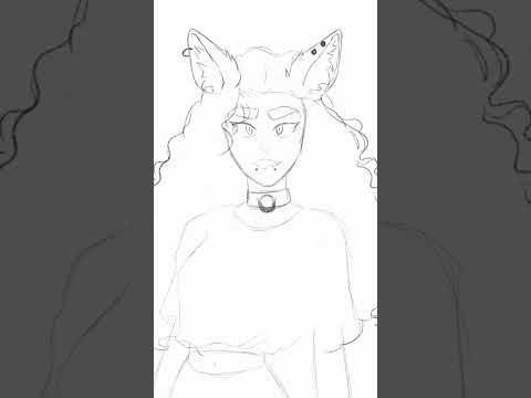 Clawdeen Wolf Redesign
