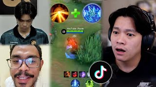 RRQ Diambang Jurang & Item Baru Winter Versi Lebih OP?! - EMPACTION #162