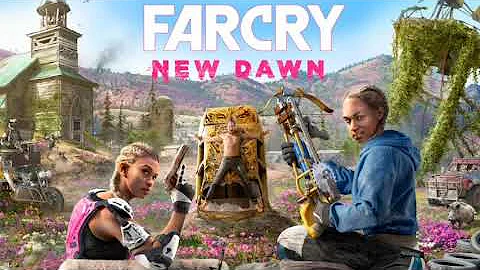 New Frontier | Far Cry New Dawn (OST)