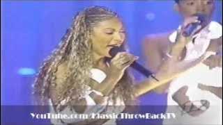 Destiny's Child - 'Bugaboo' 'Bills Bills Bills' Live (1999)