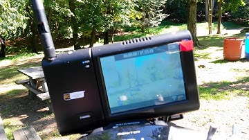 RcLogger fvp 5.8 GHz Video TX RX Set  -signal interference