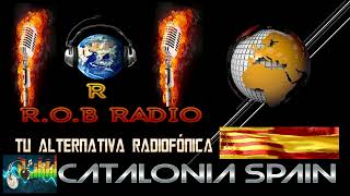 CUÑA ROB RADIO CATALUÑA ESPAÑA