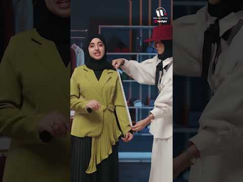 زيارة متجر ملاك فتحي