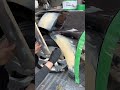 Car Painting and Spray Clearcoat#shorts #short