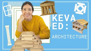 Exploring Architecture | KEVA Planks