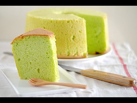 Super Moist Mocha Chiffon Cake Recipe Super Moist Mocha Chiffon Cake Recipe