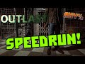 Outlast: SpeedRun с багами и.т.д [21:48] (any% all chapters)