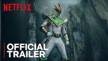 POWER RANGER: Movie (2025) OFFICIAL TRAILER | NETFLIX (concept trailer)
