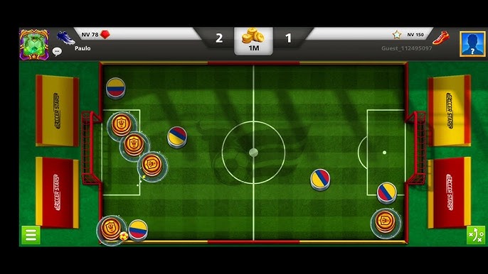 Soccer Stars - Juega soccer stars en Macrojuegos