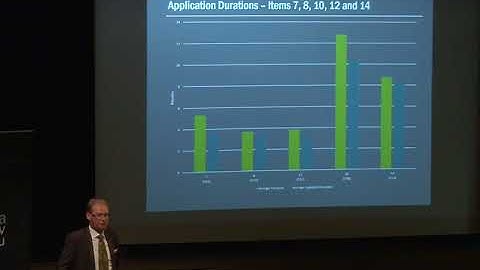 Performance and applicant engagement, Alan Norden and Jason Lutze - Industry Information Session