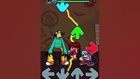 This how hard the fnf app ballistic is ( really hard even on easy mode)!!!!