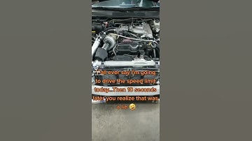 🚔 Speed Limits Are Optional 🤣 #2jz #is300 #lexus #turbo