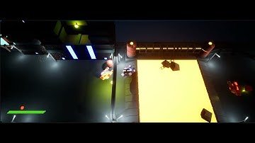 Mechanics Prototyping Week 4 Task 2