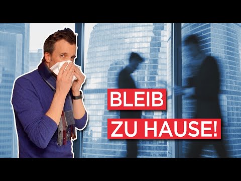 Video: Wie Man Zur Arbeit Anzieht