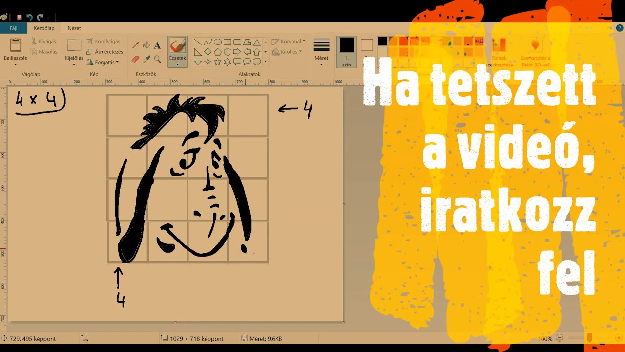 How to draw? - Guess who S02E07 