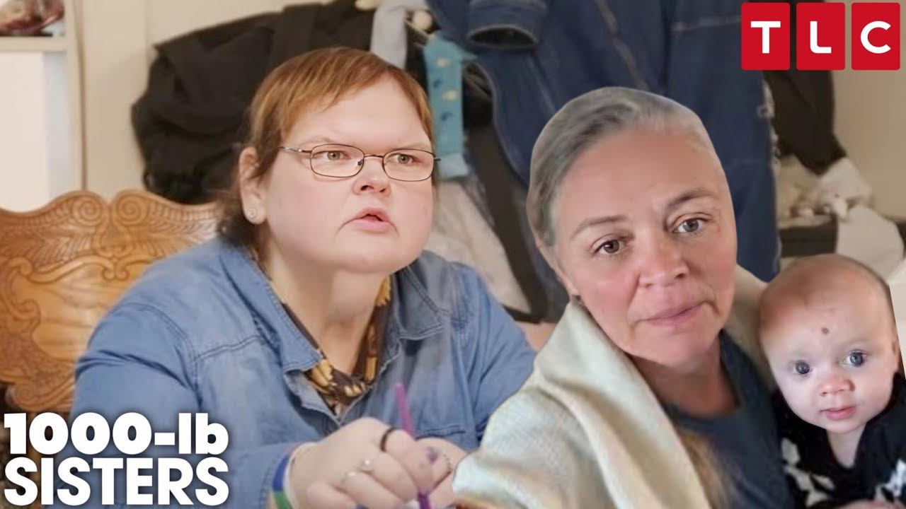 Звезда реалити-шоу TLC Аманда попала в неприятности. У нее новые отношения с любимым внуком.