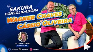 Você Vai Ser Sakura - Com Wagner Chaves E Cassio Oliveira