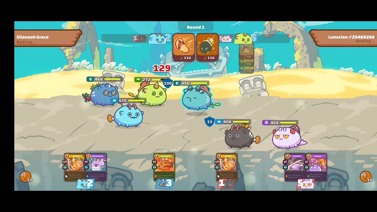 mga aqua team pati godrep & terminator di pinagbigyan ng DISABLESAUR | axiev2 | 