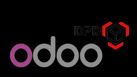 Odoo Module Integration with DPD Thermal Printing Services