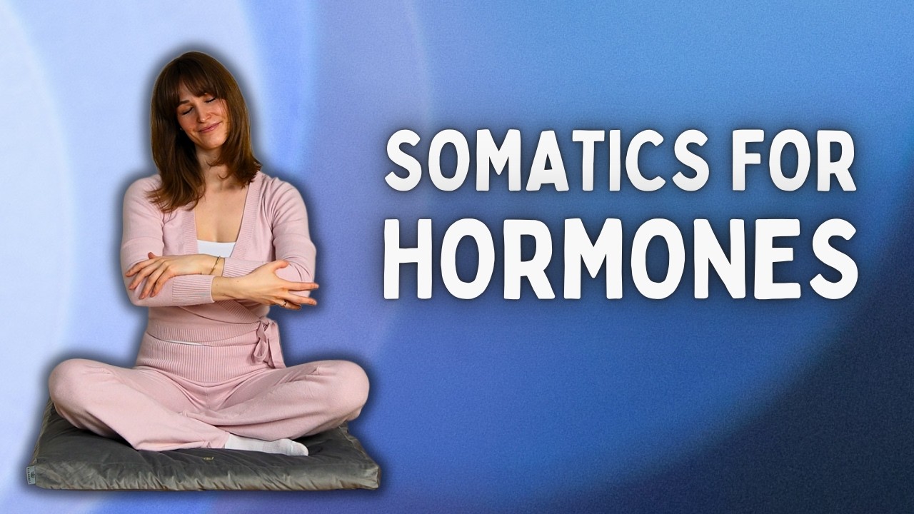 Регуляция нервной системы для регулирования гормонального фона | Поддержка уровня кортизола и сни...