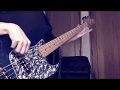 【Bass cover】「Live or Die/RIZE」