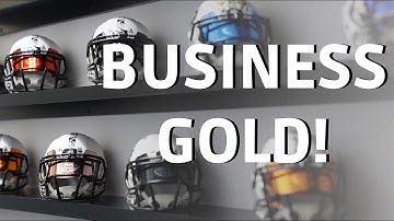 Mini Helmets for the Office? - Here