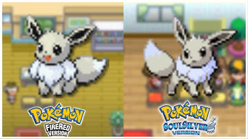 🔴LIVE Shiny Hunting Eevee! Which Shines First? | Pokémon FireRed & SoulSilver