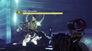 Destiny 2: Where to Find Odynom-Nom-Nom Secret Triumph & Lore Collectible 
