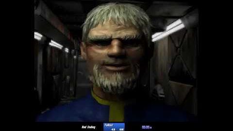 Fallout 1 Bad Ending 1:03