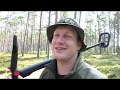 Minelab GoFind 22 - тест целей на полигоне