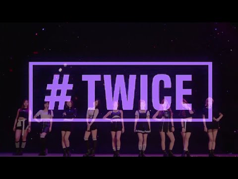 TWICE Debut Showcase - Opening VCR [171220 Touchdown in Japan]