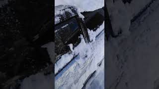Весенний снегопад 31. 03 .2018. Бийск.