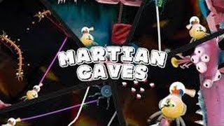 Martian Caves Android GamePlay HD Trailer Exclusiv screenshot 1