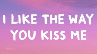 Artemas - I Like The Way You Kiss Me (Lyrics) Resimi