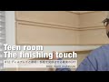 普通の部屋がDIYでオシャレに激変【女子部屋DIY#12】ディスプレイと照明で最後の仕上げ #建売住宅をおしゃれに #ビフォーアフター #teenroommakeover