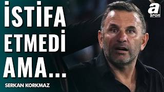 Galatasaray'ın Mağlubiyetine Canlı Yayında Flaş Sözler: \