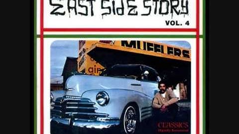 The Chi Lites "I Want To Pay You Back (For Loving Me)"