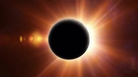 Lunar Eclipse Stock Motion Graphics