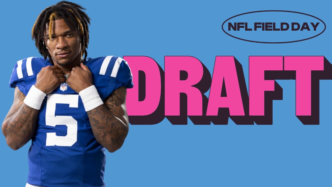 NFL Player Skills Competition Draft Fantasy Football Game Show YouTube