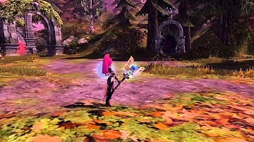 Skill Mods All class in one (Mystic)