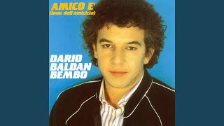 Video thumbnail of "Dario Baldan Bembo - Dolce fiore"